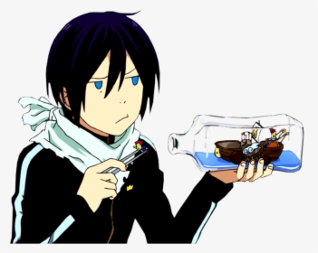 Noragami Png, Transparent Png, Free Download