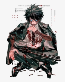 My Hero Academia Commission Pic Dabi, HD Png Download, Free Download