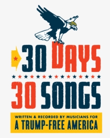 30 Days 30 Songs Album, HD Png Download, Free Download