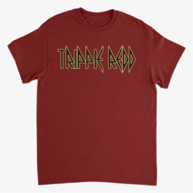 Trippie Redd T Shirt Basic, HD Png Download, Free Download