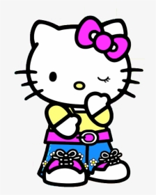 Hello Kitty Gif Png, Transparent Png, Free Download