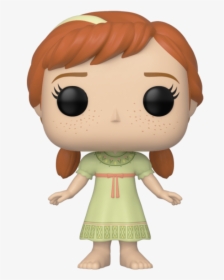 Young Anna Funko Pop, HD Png Download, Free Download