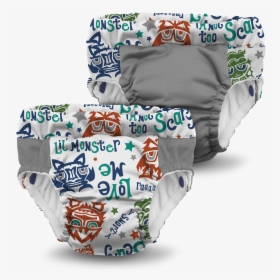 Lil Learnerz Training Pants & Swim Diaper - Kanga Care Lil Learnerz Toilet Training Pants, HD Png Download, Free Download