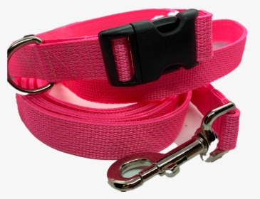 Hot Pink Dog Collar - Belt, HD Png Download, Free Download