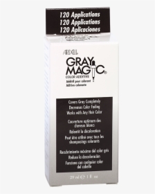 Gray Magic Color Additive - Nail Care, HD Png Download, Free Download
