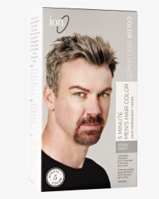 Ion Color Brilliance Hair Color Men, HD Png Download, Free Download