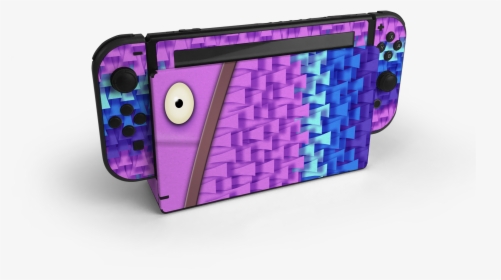 Nintendo Switch Llama Piñata Skin Decal Kit"  Class="lazyload - Gadget, HD Png Download, Free Download