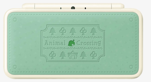 New Nintendo 2ds Xl Console - Console Animal Crossing, HD Png Download, Free Download