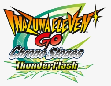 Inazuma Eleven Chrono Stone Logo, HD Png Download, Free Download