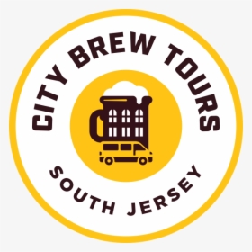 City Brew Tours South Jersey - Circle, HD Png Download, Free Download