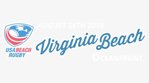 Virginia Beach Banner - Calligraphy, HD Png Download, Free Download