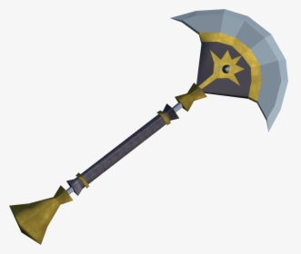 The Runescape Wiki - Axe Egyptian Weapons, HD Png Download, Free Download