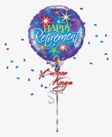 Retirement Colorful Bursts, HD Png Download, Free Download
