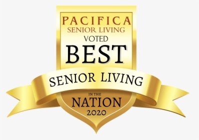 Pacifica Senior Living, HD Png Download, Free Download