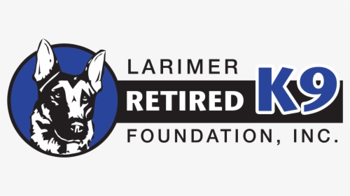 Larimer Retired K9 Foundation - Graphic Design, HD Png Download, Free Download