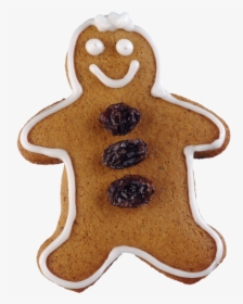 Gingerbread Man, HD Png Download, Free Download