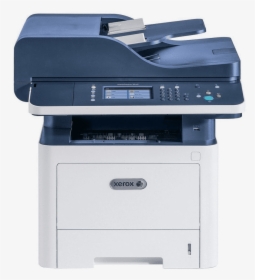 Xerox 3345 Dni, HD Png Download, Free Download