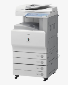 Photocopier Machine Transparent Png - Canon Imagerunner C2550, Png Download, Free Download