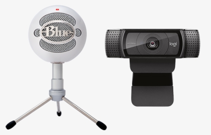 Blue Snowball, HD Png Download, Free Download