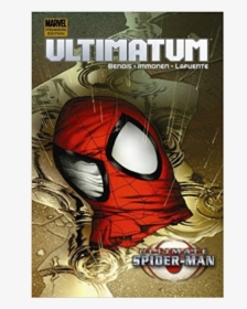 Ultimate Spiderman Comic 1, HD Png Download, Free Download