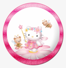 Cute Hello Kitty Background Png, Transparent Png, Free Download