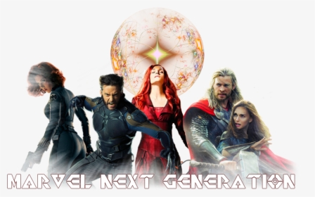 The Next Generation - X Men The Last Stand, HD Png Download, Free Download