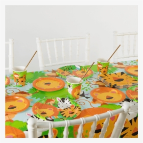 A Photo Of A Party Table Set Up - Dish, HD Png Download, Free Download