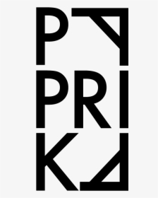 Paprika Logo 040518-10 - Poster, HD Png Download, Free Download