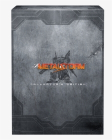 Metal Storm Collector"s Edition Galactic Blue - Batman, HD Png Download, Free Download