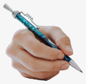 #hand #pen #pencil #write #writing #peninhand #pencilinhand - Writing, HD Png Download, Free Download