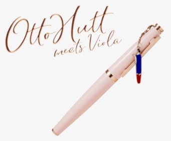 Otto Hutt Meets Viola Limited Edition - Calligraphy, HD Png Download, Free Download