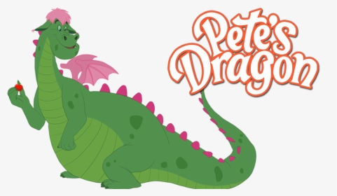 19 Puff The Magic Dragon Image Transparent Stock Huge - Pete's Dragon Clip Art, HD Png Download, Free Download