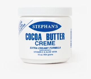 Image 0 Of Stephan"s Cocoa Butter Creme With Vitamin - Food, HD Png Download, Free Download