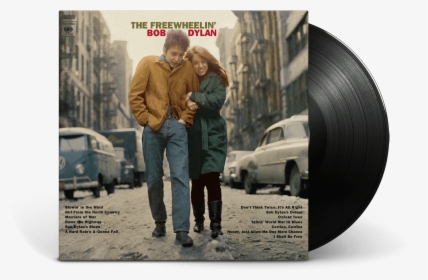 Freewheelin Bob Dylan, HD Png Download, Free Download