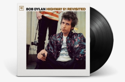Cover Highway 61 Revisited, HD Png Download, Free Download