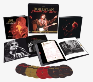 A Flood Of Creativity - Bob Dylan Trouble No More Box Set, HD Png Download, Free Download