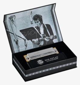 Hohner Bob Dylan Signature Harmonica, HD Png Download, Free Download