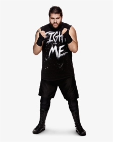 Wwe Kevin Owens Png, Transparent Png, Free Download