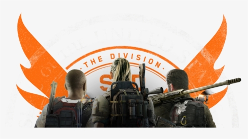 The Division 2 For Stadia Launching March 17 With Cross-play, HD Png Download, Free Download