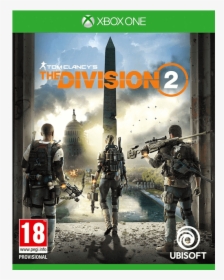 Division 2 Xbox, HD Png Download, Free Download