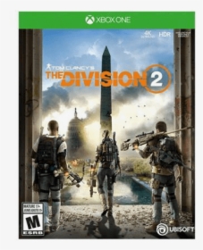 Tom Clancy Division 2 Xbox One, HD Png Download, Free Download