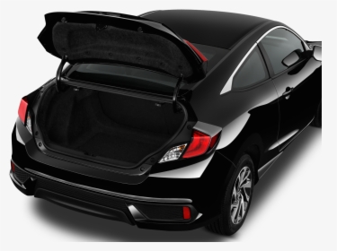 Honda Civic Trunk Open, HD Png Download, Free Download