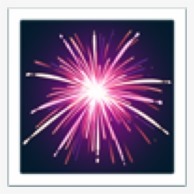 #purple #firework #shooting #polaroid #frame #picture - Eggplant Emoji Dirty, HD Png Download, Free Download