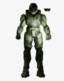 Halo Infinite Master Chief, HD Png Download - kindpng