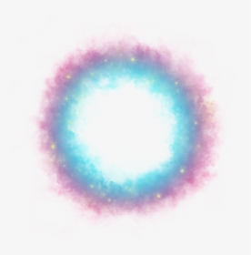 ⭕ #smoke #circle #colored #4asno4i #freetoedit #ftestickers - Nebula, HD Png Download, Free Download