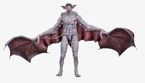 Man Bat Figure, HD Png Download, Free Download