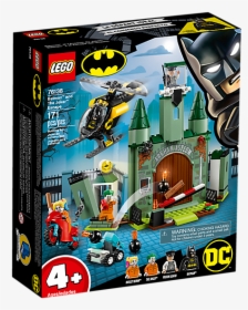Lego Batman And The Joker Escape, HD Png Download, Free Download