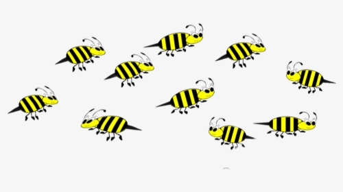Honeybee, HD Png Download, Free Download