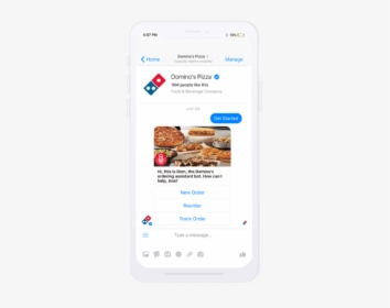 Chatbot Ordering, HD Png Download, Free Download