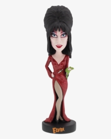 Elvira, Mistress Of The Dark Bobblehead - Elvira The Mistress Of The Dark, HD Png Download, Free Download